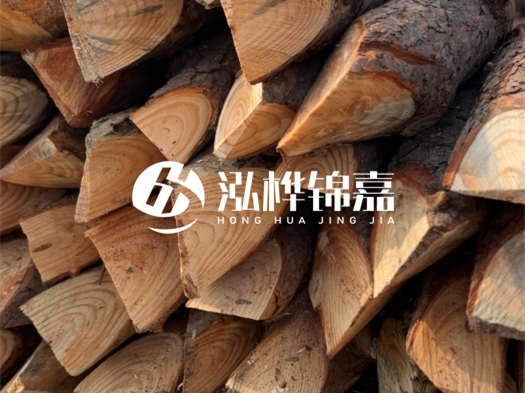 杉木樁批發廠家泓樺錦嘉 - 河道打木樁能起到什么防護作用？