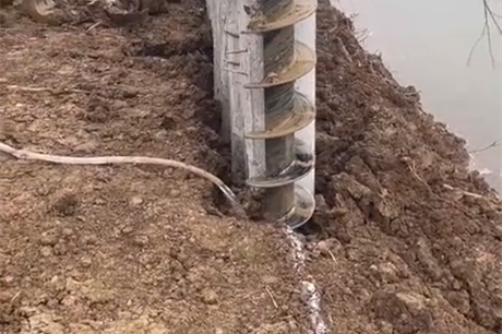 水泥樁廠家泓樺錦嘉 - 水泥樁施工的安全注意事項是什么？